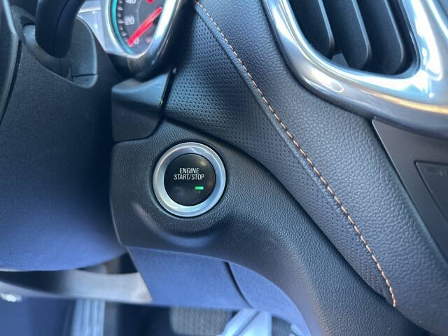 2018 Chevrolet Equinox Premier