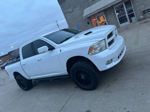 2012 RAM 1500 for sale at United Motors in Saint Cloud MN