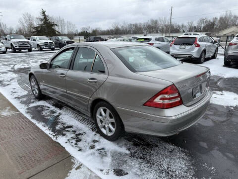 2007 Mercedes-Benz C-Class C 280 Luxury 4MATIC