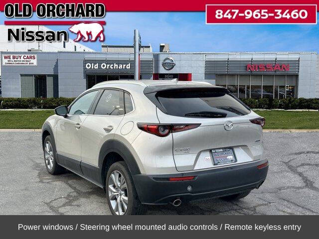 2022 Mazda CX-30 2.5 S Premium