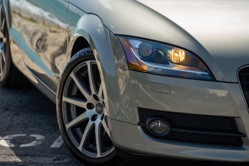 2008 Audi TT