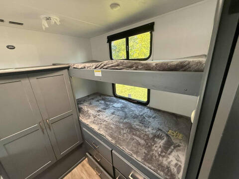 2024 Keystone RV Bullet