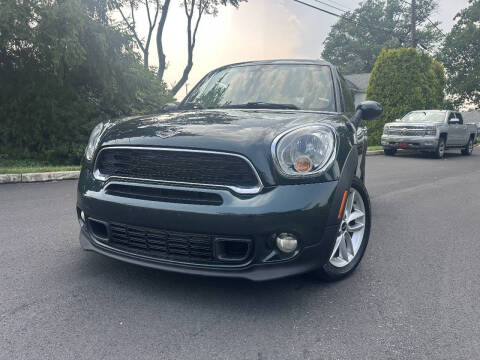 2014 MINI Paceman Cooper S ALL4