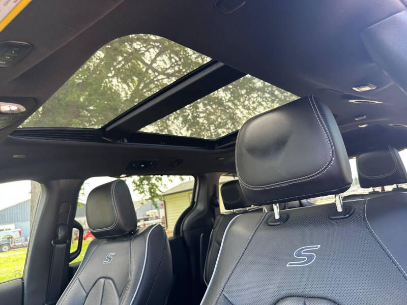 2024 Chrysler Pacifica Limited