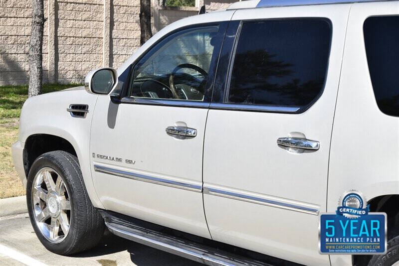 2007 Cadillac Escalade ESV