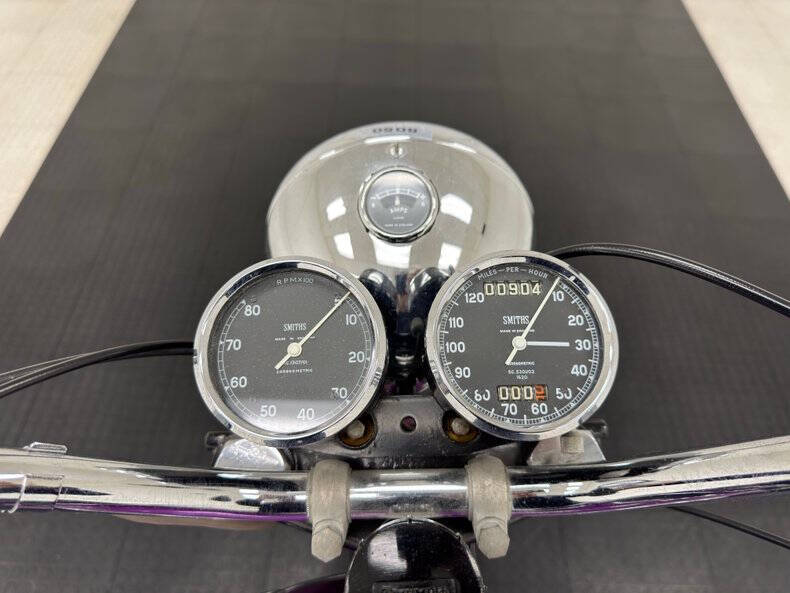 1963 Triumph Bonneville