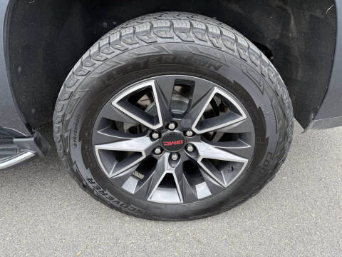 2020 GMC Yukon SLE