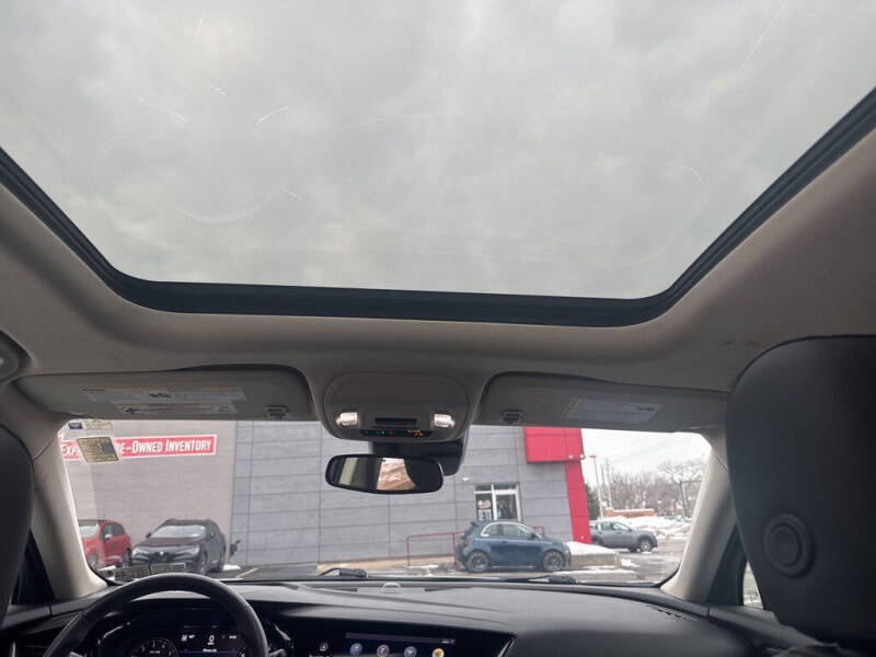 2021 Buick Envision Essence