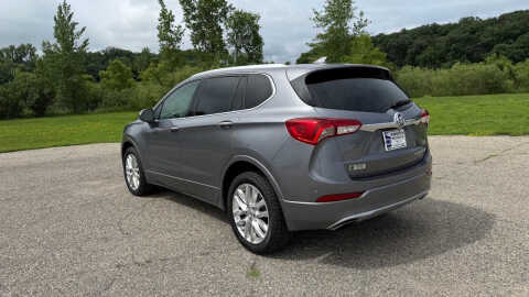2019 Buick Envision Premium