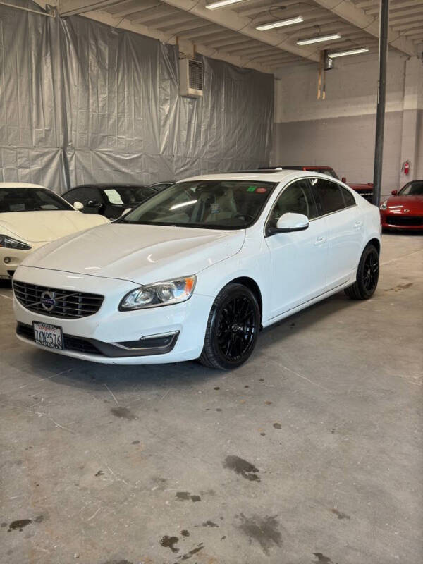 2015 Volvo S60 for sale at ENJOY AUTO SALES in Sacramento CA