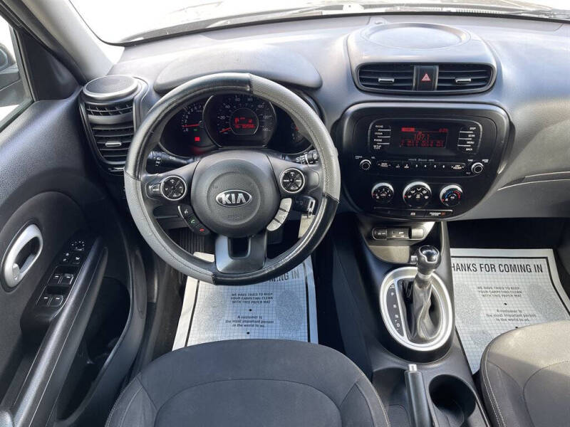 2016 Kia Soul