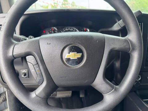 2018 Chevrolet Express 2500