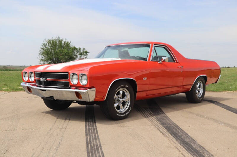 1970 Chevrolet El Camino