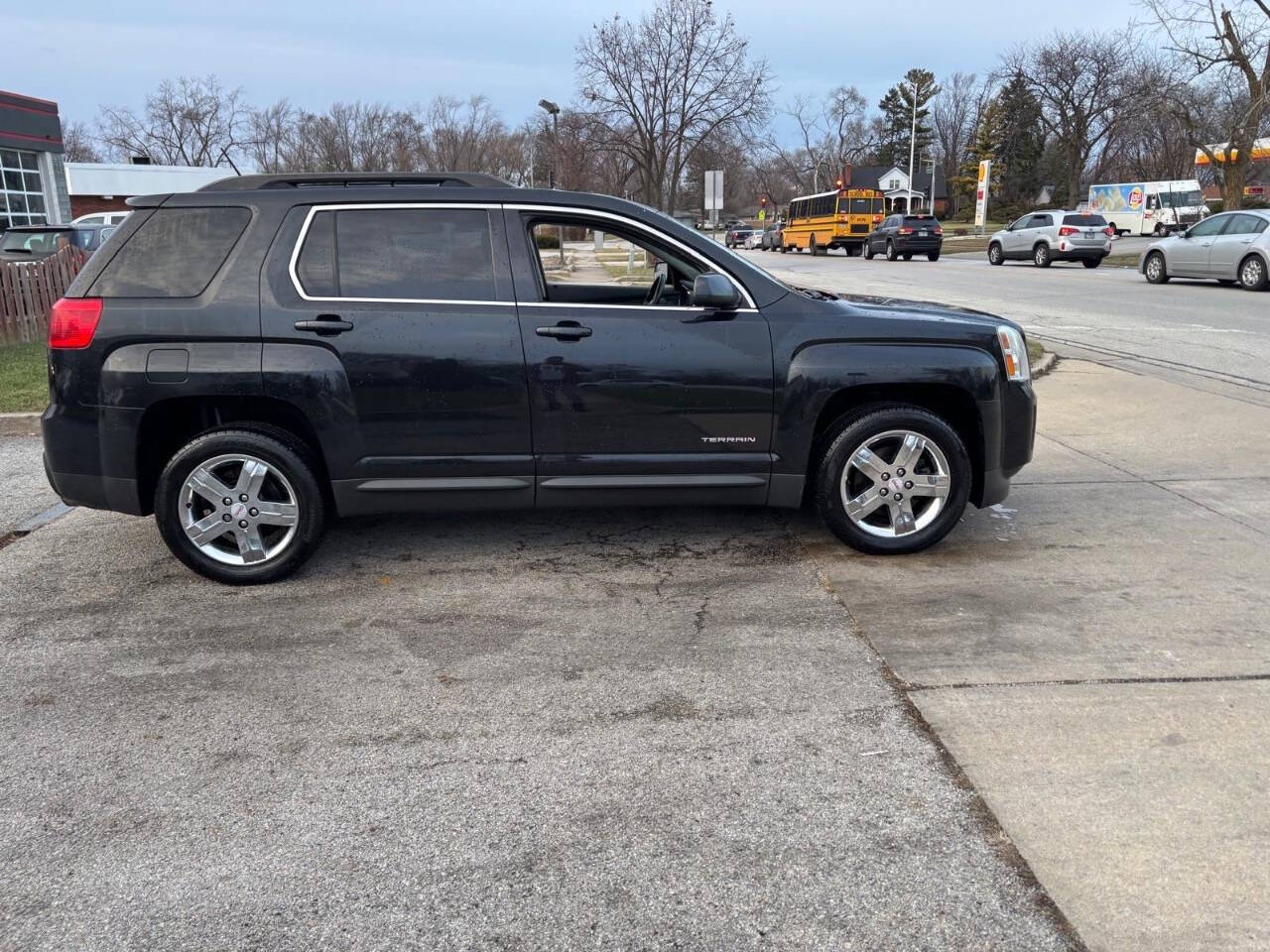 2013 GMC Terrain for sale at Kassem Auto Sales in Park Forest, IL