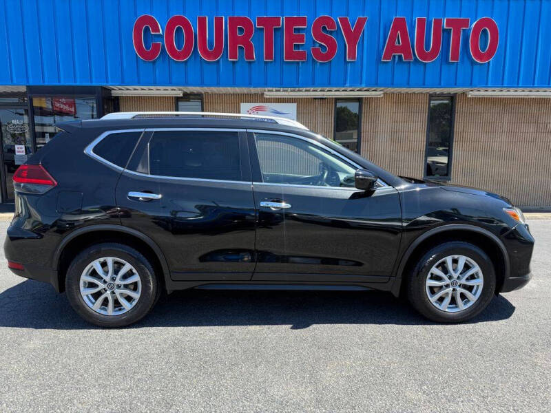 2019 Nissan Rogue SV