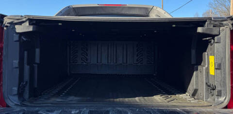 2005 Chevrolet Avalanche