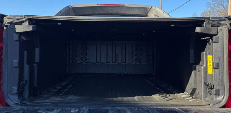 2005 Chevrolet Avalanche