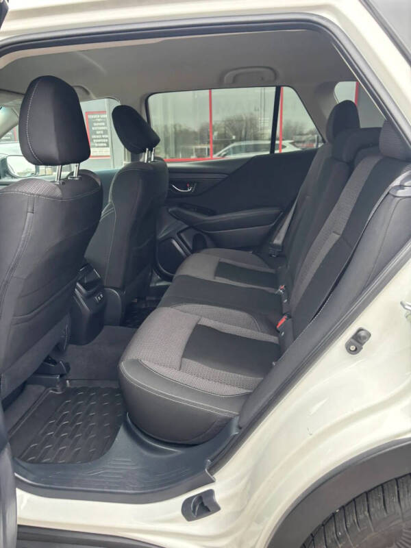 2021 Subaru Outback Premium