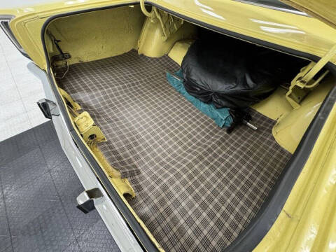 1969 Plymouth Satellite