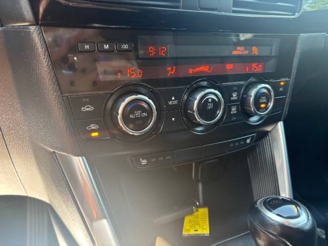 2014 Mazda CX-5 Grand Touring