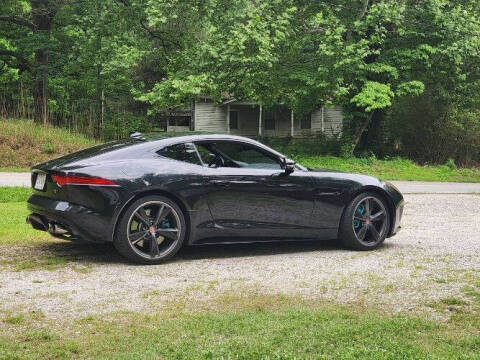 2015 Jaguar F-TYPE