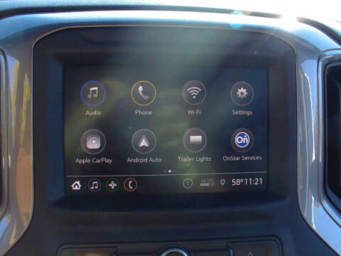 2021 Chevrolet Silverado 1500 Work Truck