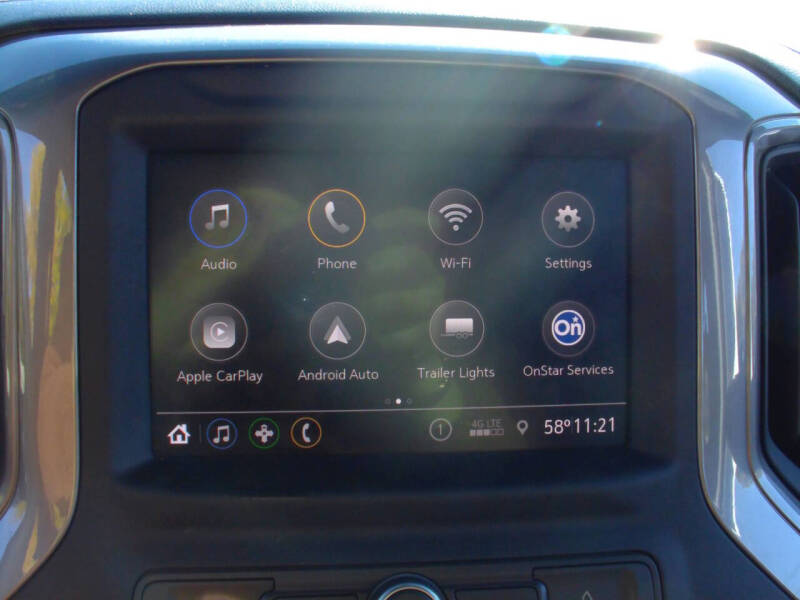 2021 Chevrolet Silverado 1500 Work Truck