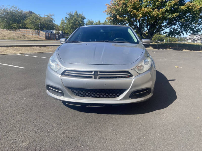 2016 Dodge Dart SXT Sport