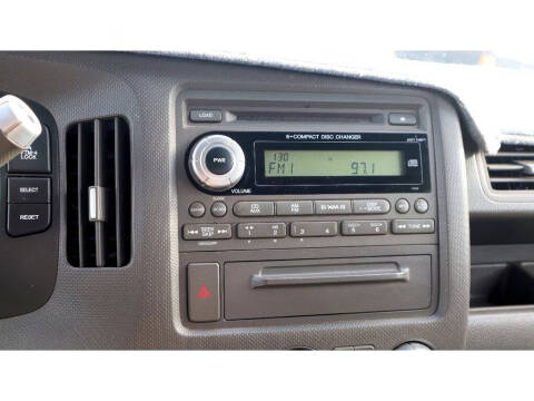 2006 Honda Ridgeline RTL