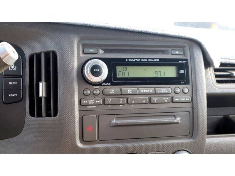 2006 Honda Ridgeline RTL