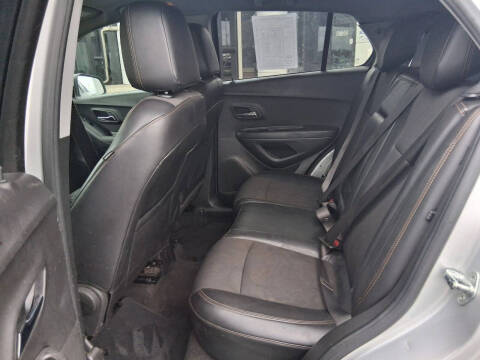 2019 Chevrolet Trax LT