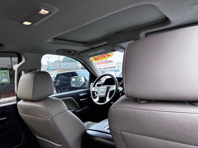 2018 GMC Sierra 1500