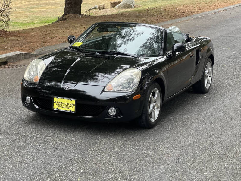 2003 Toyota MR2 Spyder Base's photo