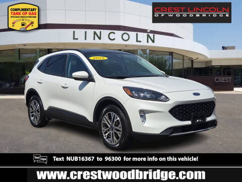 2022 Ford Escape SEL