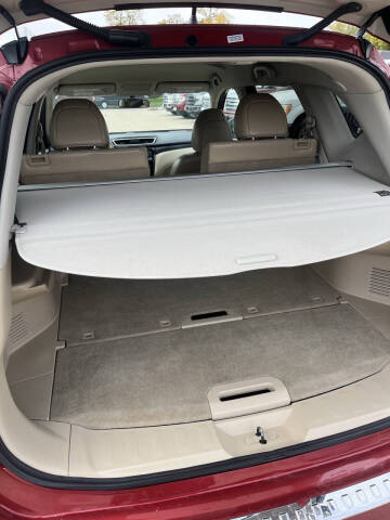 2014 Nissan Rogue SL