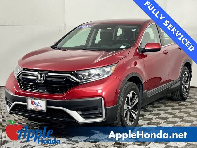 2022 Honda CR-V SE