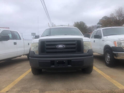 2010 Ford F-150 for sale at JS AUTO in Whitehouse TX