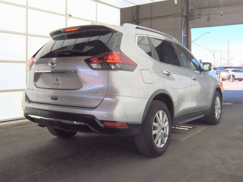 2019 Nissan Rogue SV