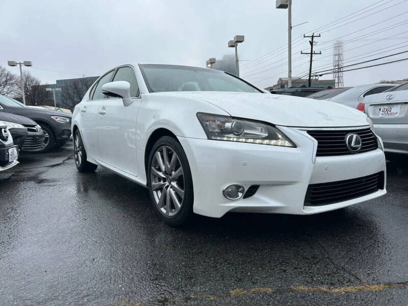 2013 Lexus GS 350