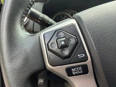2017 Toyota Tundra