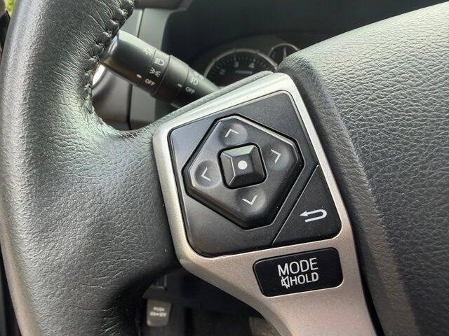 2017 Toyota Tundra