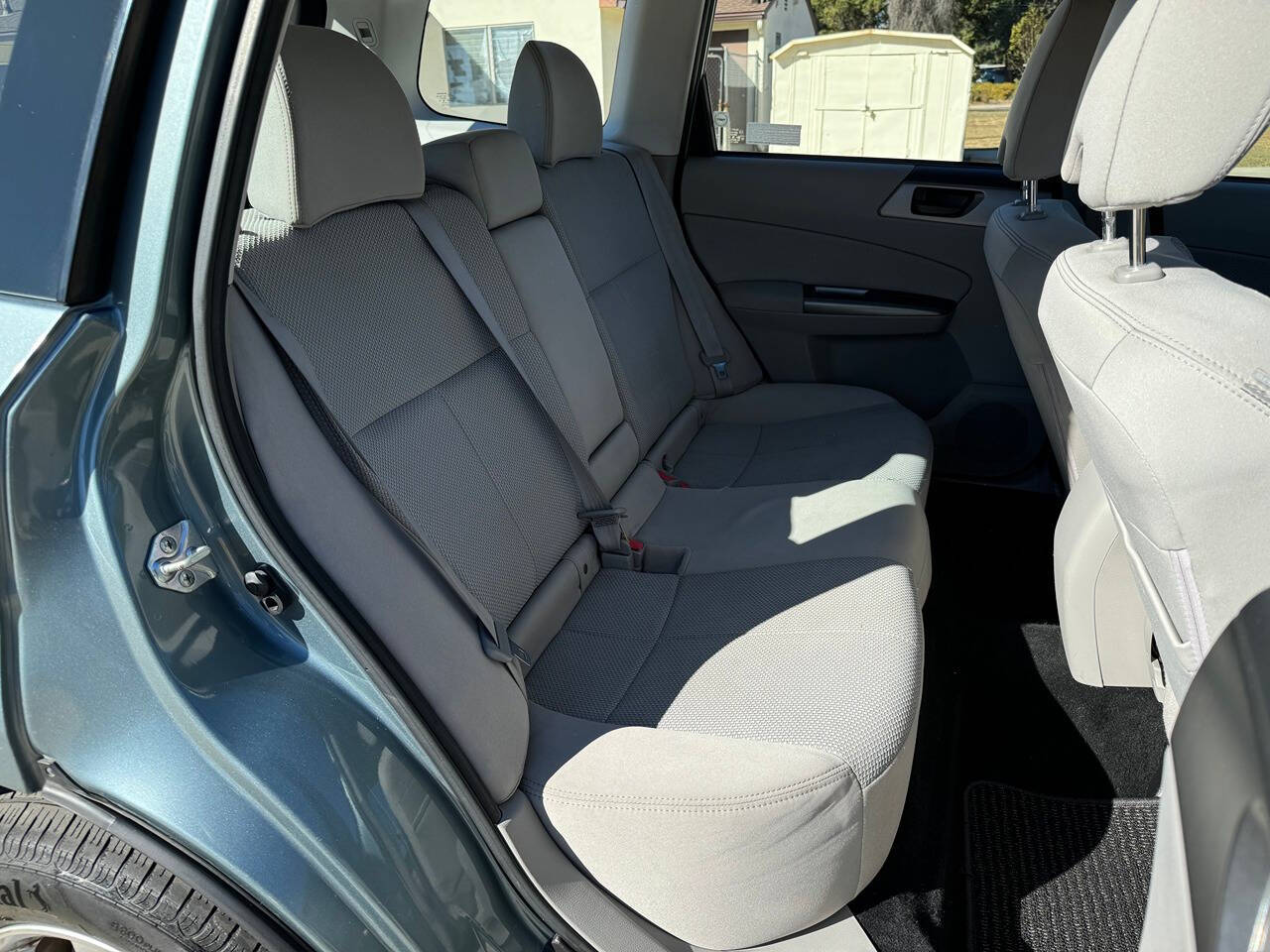 2012 Subaru Forester for sale at Auto Union in Reseda, CA