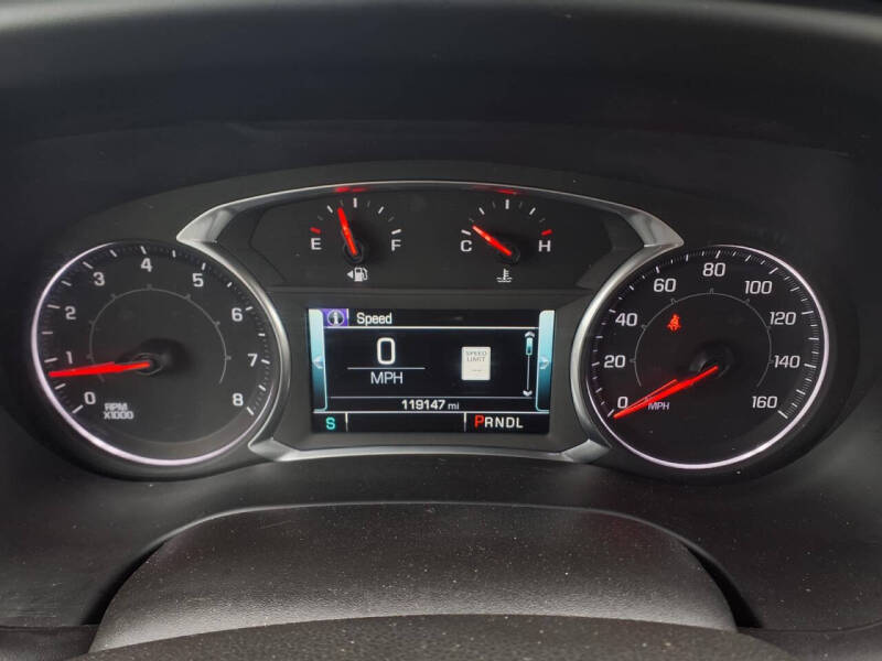 2019 GMC Acadia SLT-1