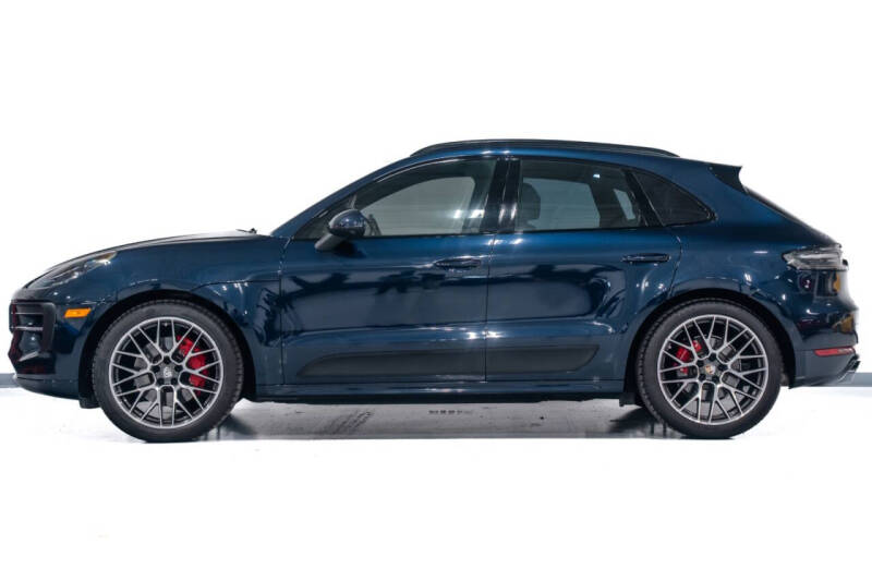 2021 Porsche Macan GTS