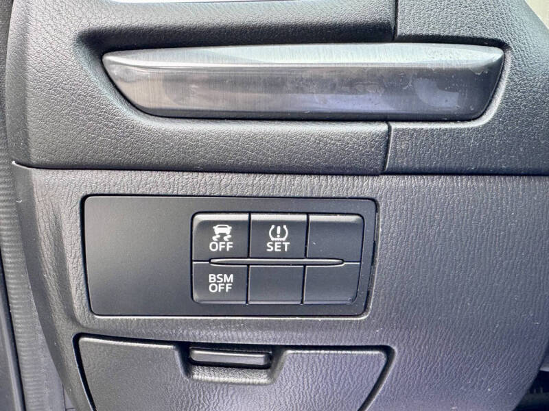 2014 Mazda MAZDA6 i Touring