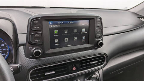 2021 Hyundai Kona SE