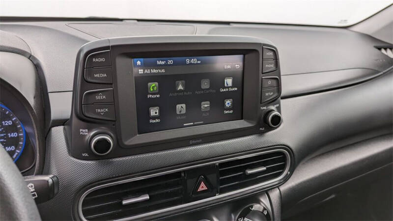 2021 Hyundai Kona SE