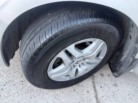 2006 Honda Odyssey EX