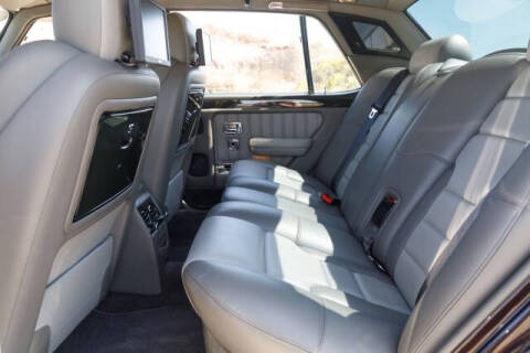 1996 Bentley Turbo R