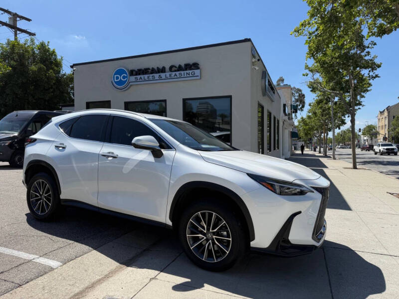 2024 Lexus NX 350h